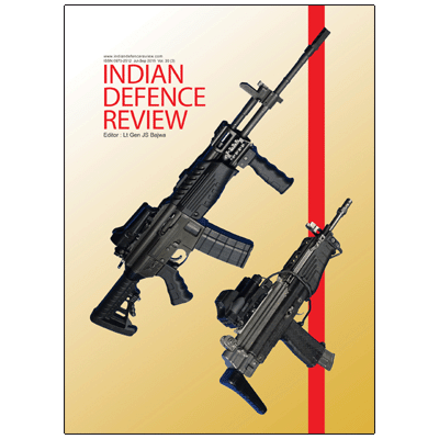 Indian Defence Review Jul-Sep 2015 (Vol 30.3)